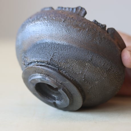 TAKERO POT / MOMI (3号鉢)  no.323-25