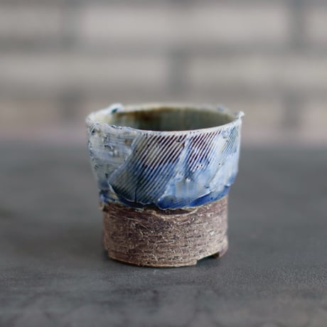 Masato Akutsu / ether / humanity pot (2.5号)  no.824-44