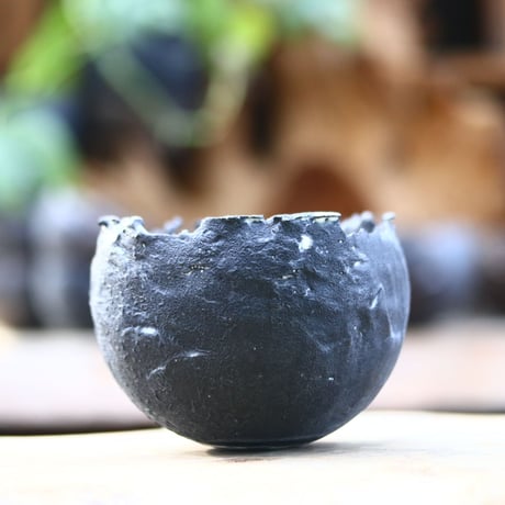 たけろうポット／チギリ／マクロ／M   no.212-48