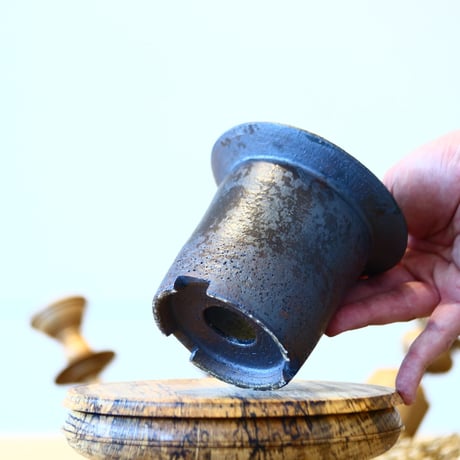 Masato Akutsu〝grunge″ / humanity pot    no514-Am35