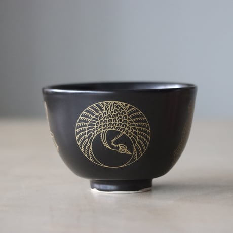 JUN CHIHARA -JOINT POT- / SHIJUU / gold   no.322-J7