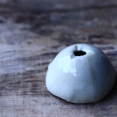 Mie  Maeda 〝blanco″   /   humanity pot       no.91344