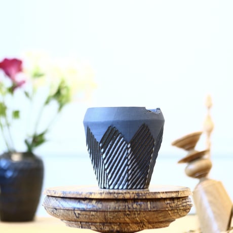 N/OH  INORI / White on Black / SS　 no.604-129