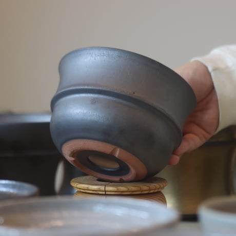 HUM / humanity pot  no.1124-9