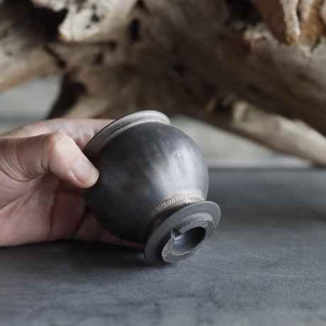 TAKERO POT / Tsubo / Tetsu  (2号)   no.525-69