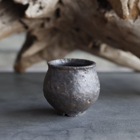 TAKERO POT / Tsubo / Tetsu  (2号)   no.525-65
