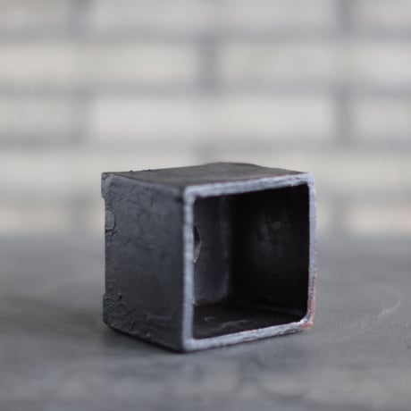 Kaori Ono / blacca / humanity pot (2.5号)  no.831-98