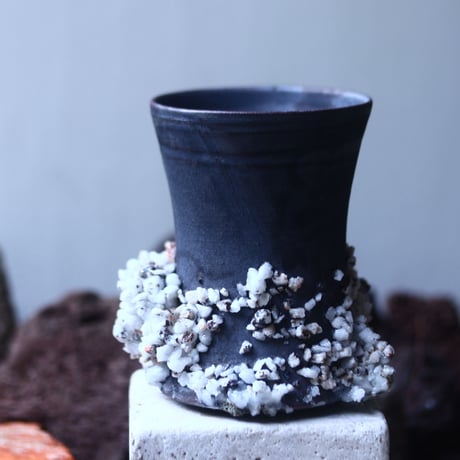 【HAKASEPOT 】〝BREAK I POT″  /  kuro   M-long   予約販売