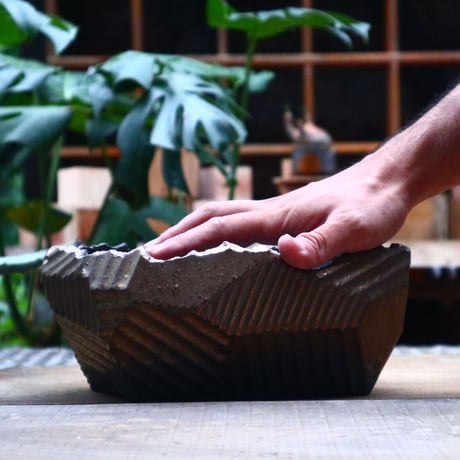 N/OH   応-OU- / L / 朝焼け   no.717/90