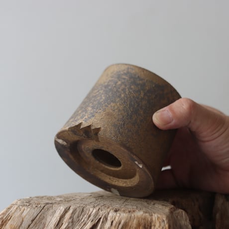 Atsushi Funakushi / humanity pot    no721-56