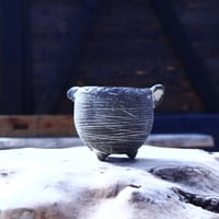 joint pot    象嵌     no.13107