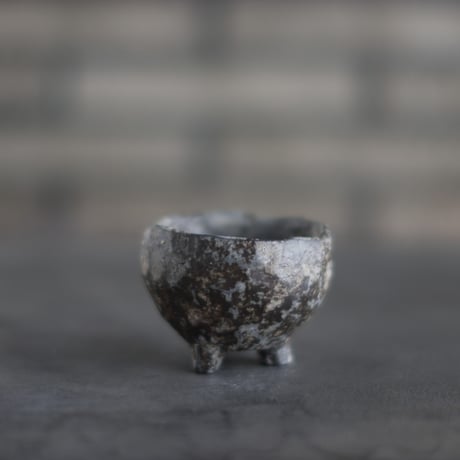TAKERO POT / Shirosabi  (2.5号)   no.803-102
