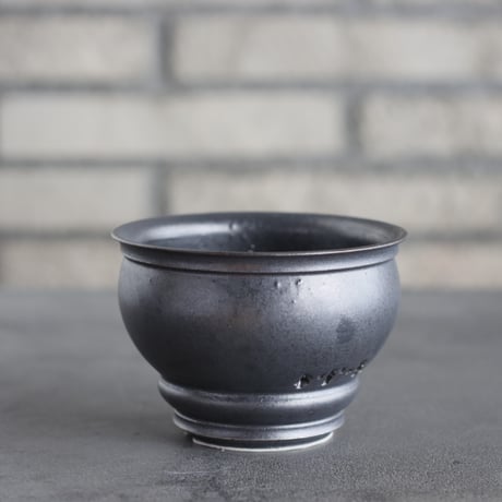 takero pot / mushikui / テツ (3.5号)  no.531-20