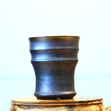 Yuta Uchida / black rust / humanity pot    no.1231-58