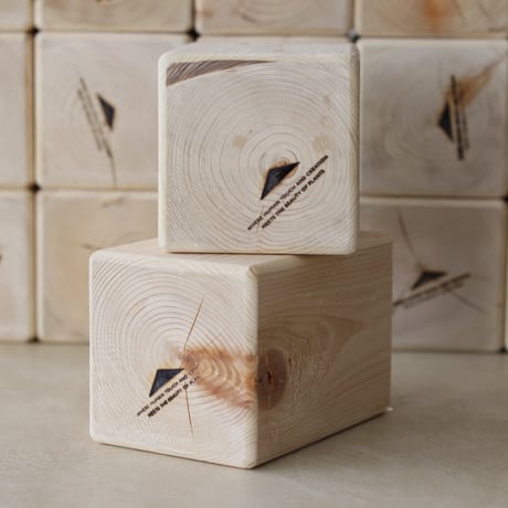 'YAMADAI' / wood base / ノーマル / L