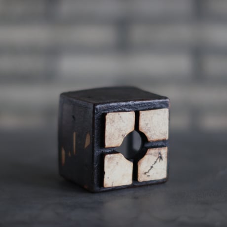 Kaori Ono / blacca / humanity pot (2.5号)  no.831-94
