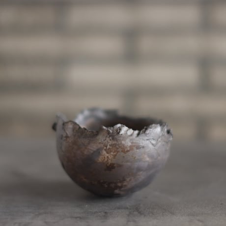 TAKERO POT / Chigiri / Sumisabi / M (3.5号) no.928-13