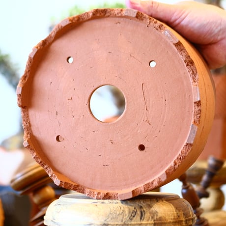 N/OH / Cylinder / Persimmon + Moon / L    no.317-43
