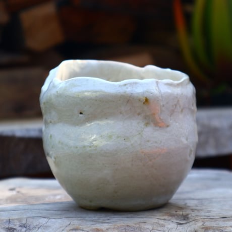 Mie  Maeda〝blanco″／humanity pot    no508144