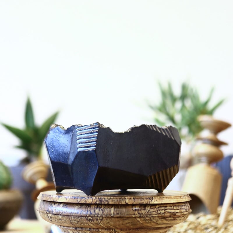 N/OH Sサイズ 鉢 N/OH × BOTANIZE 