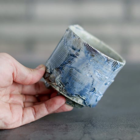 Masato Akutsu / ether / humanity pot (2.5号)  no.824-43