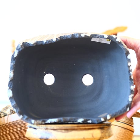N/OH / 澪標 / RUNNY GREY / L   no.112635