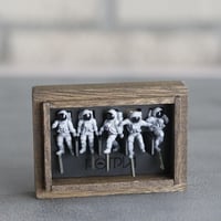 POTPIA｜ON THIS SMALL PLANET / 5体 SET BOX  no.524-2
