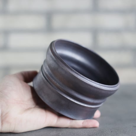 HUM / humanity original pot / 4号  no.412-74