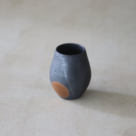 N/OH【食器•花器】Cup / N-Black / XS   no.1101-21