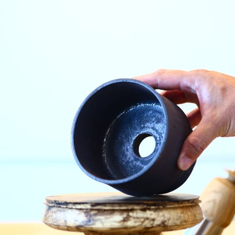 Kazuhiro Arima〝CORE″ / humanity pot    no813-50