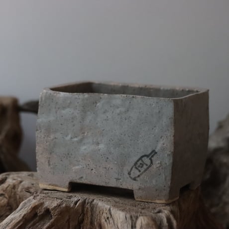 Andrew Gemrich〝CALAVERA″ / humanity pot  no.920-C31