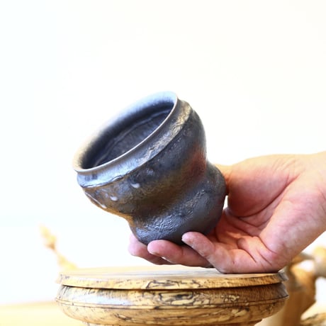 Kazuhiro Arima〝CORE″ / humanity pot    no507-44