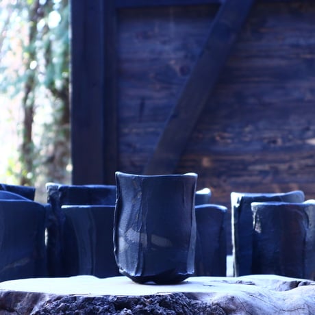 Kaori  Ono 〝blacca″   /   humanity pot       no.11702