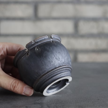 takero pot / mushikui / テツ (3号)  no.531-51