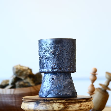 Kazuhiro Arima〝jamoro″ / humanity pot    no1112-10