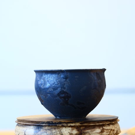 Kazuhiro Arima〝black bite″ / humanity pot    no813-25