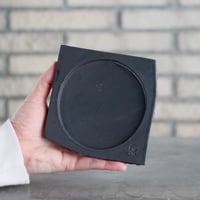 N/OH / 台座・台皿 / N-Black / S  no.222-156