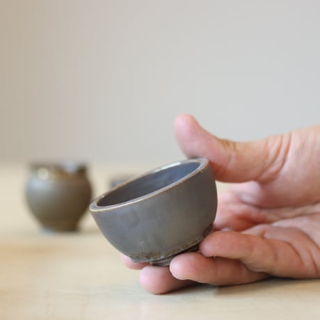 TAKERO POT / マメ3点set (1~1.5号鉢)  no.323.7