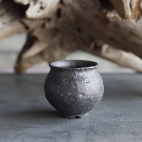 TAKERO POT / Tsubo / Tetsu  (2号)   no.525-60