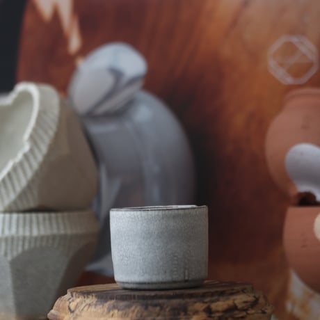 N/OH / コロ鉢 / classic gray / XS   no.1117-14