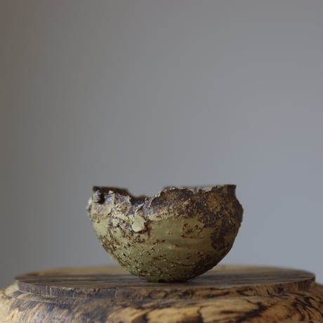 【新品未使用】作家鉢 手作り 植物 観葉 塊根 芽の巣山 カタチ製作所 素里 Amazon｜作家鉢 手作り 観葉 多肉 塊根 芽の巣山 カタチ製作所