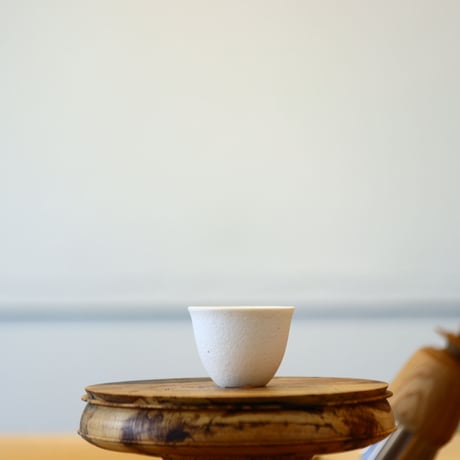 Kazuhiro Arima〝 silk″ / humanity pot    no813-124