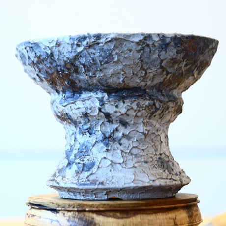 Kazuhiro Arima〝cinerea bite″ / humanity pot    no813-02