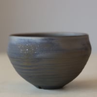 Yuta Uchida / gold glaze (4号鉢)  no.330-77