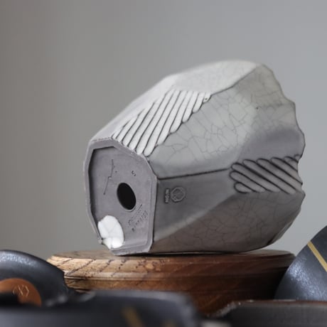 N/OH / 澪標 / Classic grey / S   no.428-166