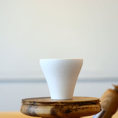 Kazuhiro Arima〝 silk″ / humanity pot    no813-123