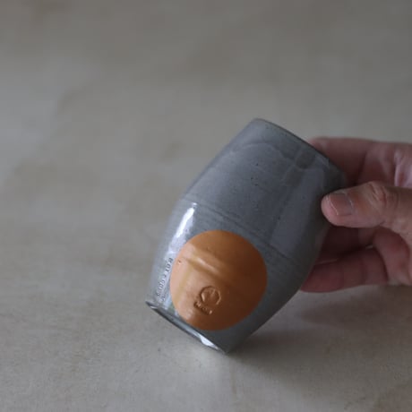 N/OH【食器•花器】Cup / Gray / SS   no.1101-13