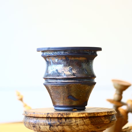 Kazuhiro Arima〝CORE″ / humanity pot    no507-31