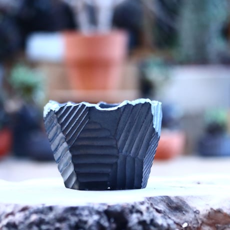 N/OH   応-OU- / SS / Black    no.1121/102