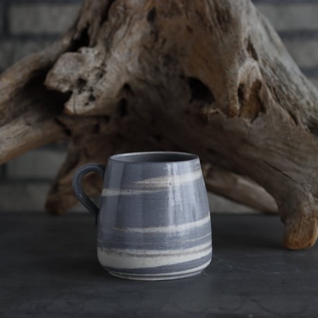 N/OH / MUG CUP/ MARBLE N/OHBLE  no.427/16